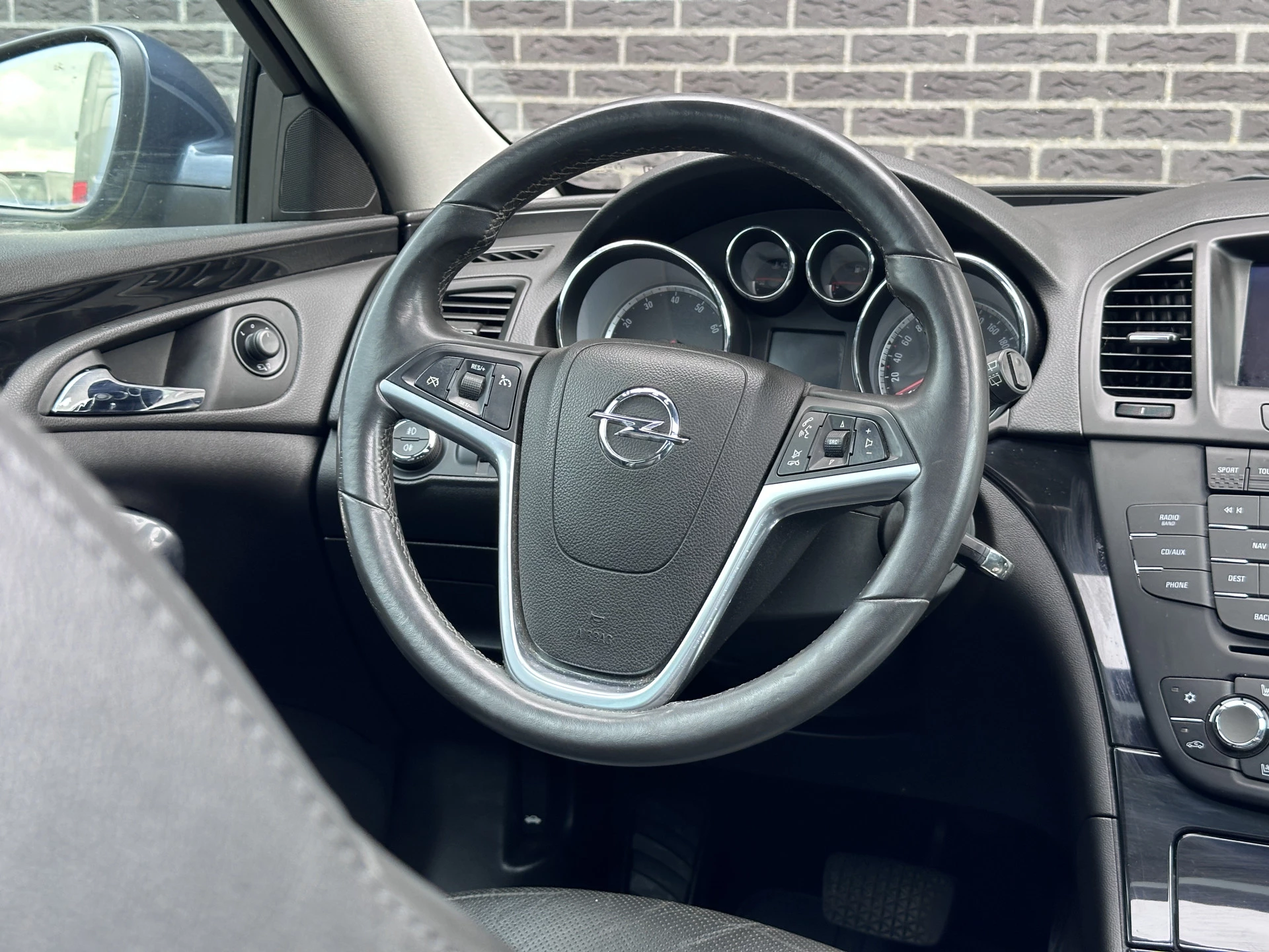Hoofdafbeelding Opel Insignia