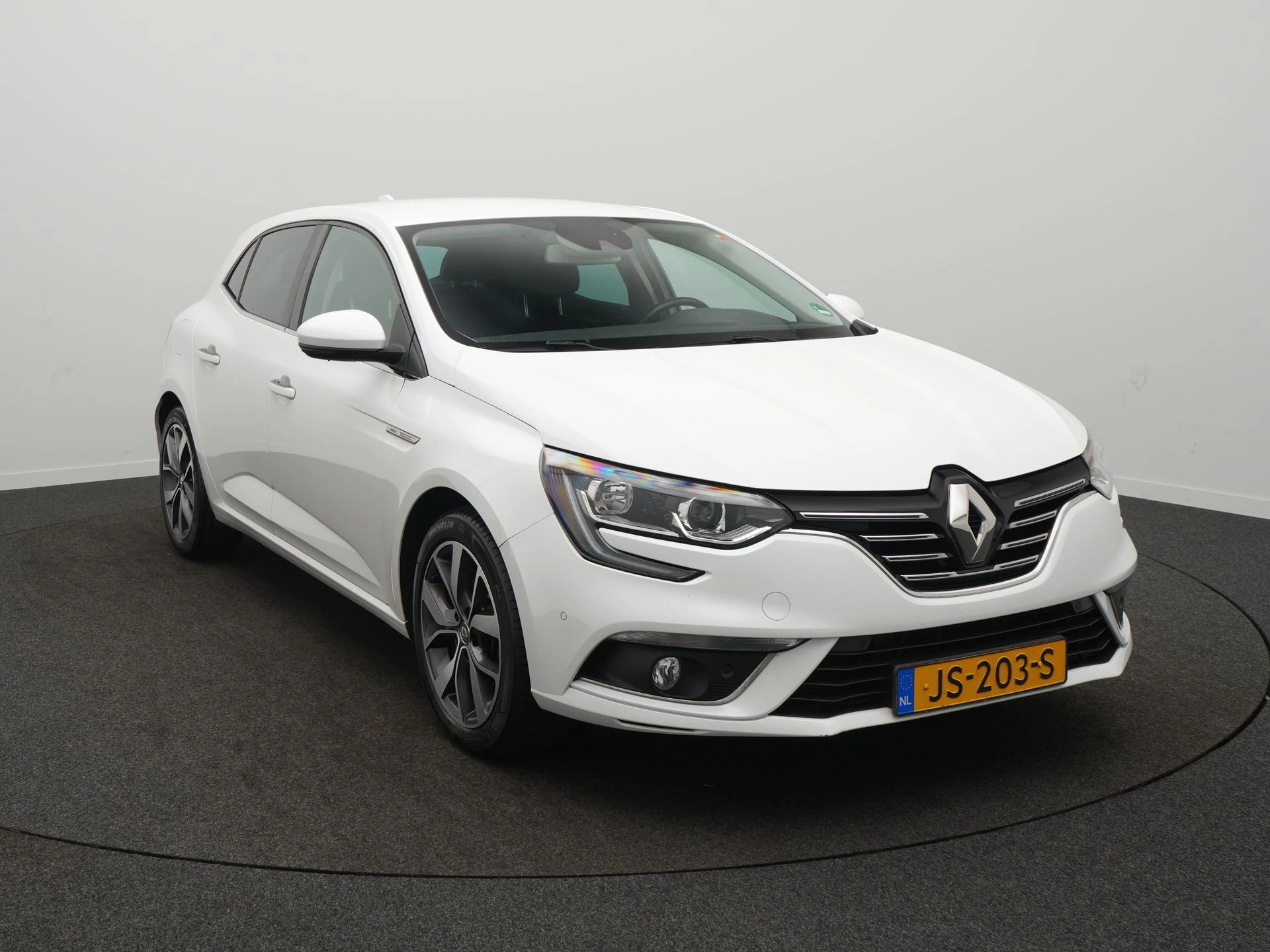 Hoofdafbeelding Renault Mégane