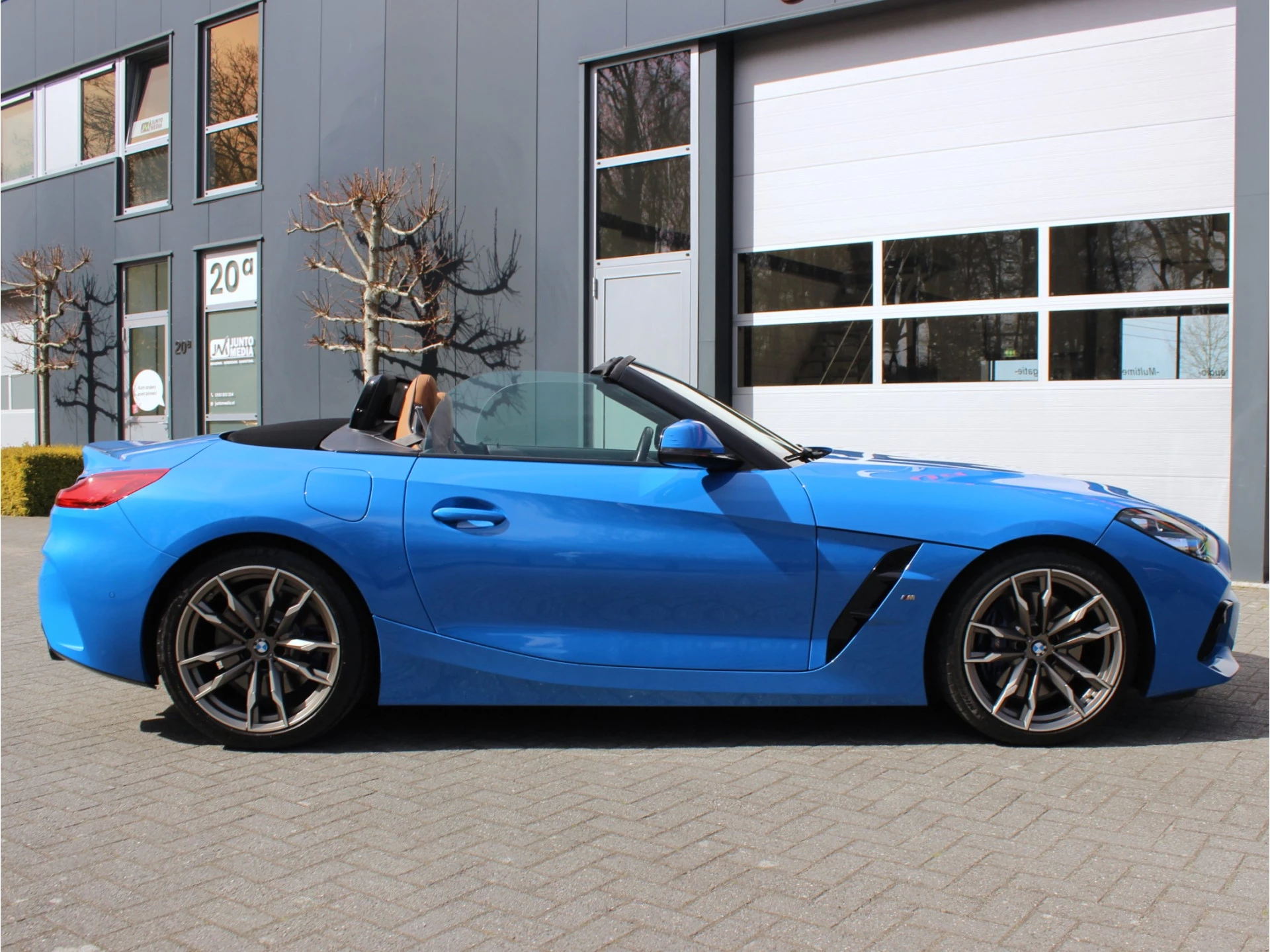 Hoofdafbeelding BMW Z4