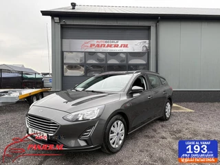 Ford Focus Wagon 1.0 EcoBoost "WEINIG KILOMETERS"