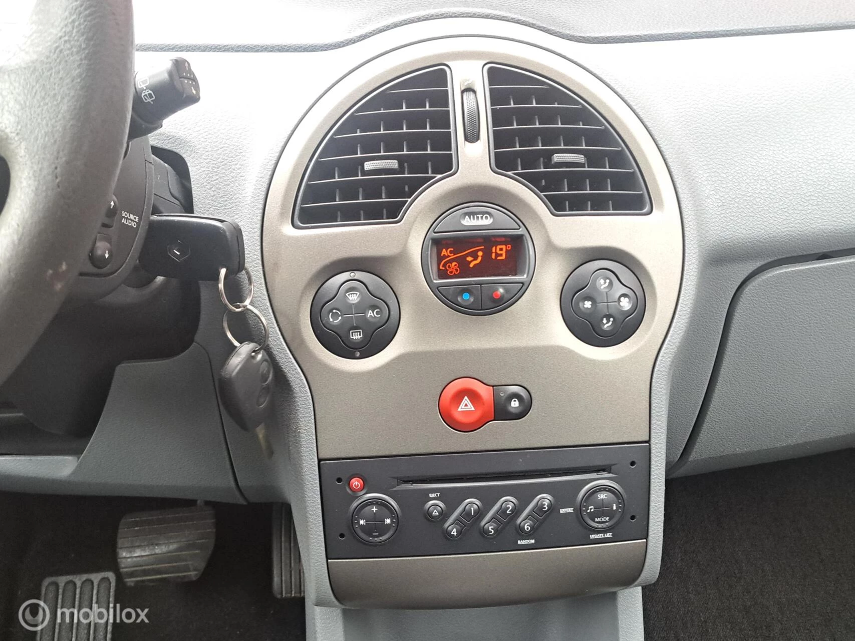 Hoofdafbeelding Renault Modus