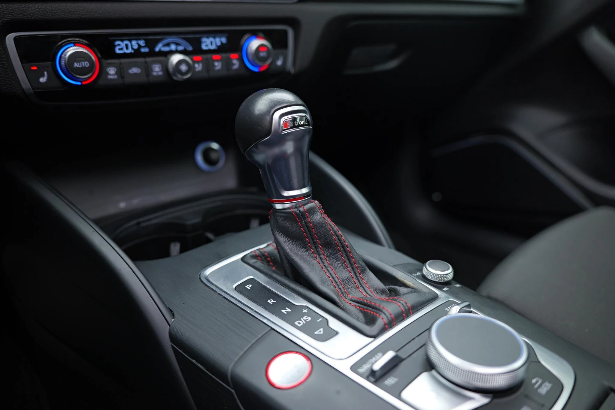 Hoofdafbeelding Audi S3