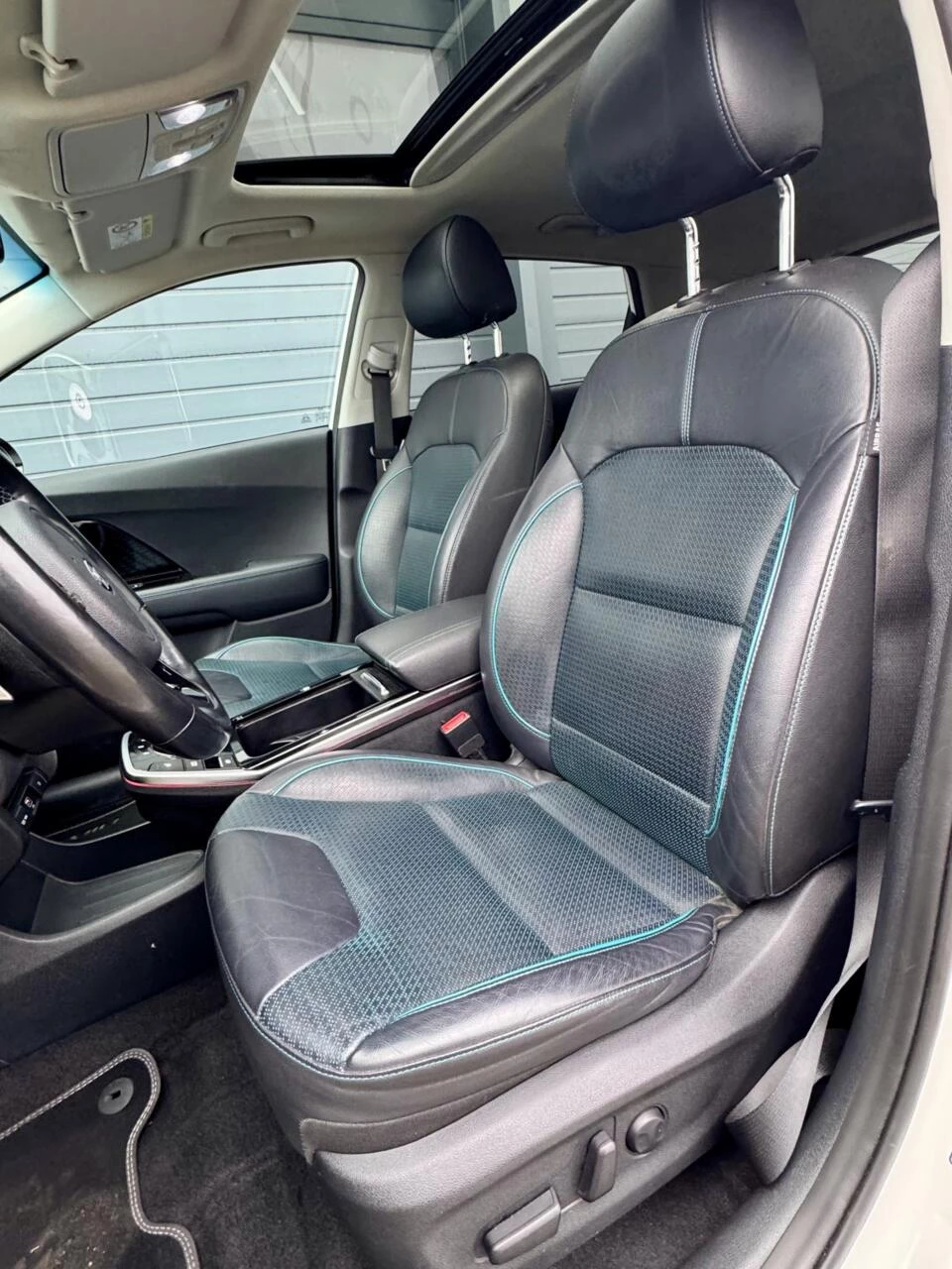 Hoofdafbeelding Kia e-Niro