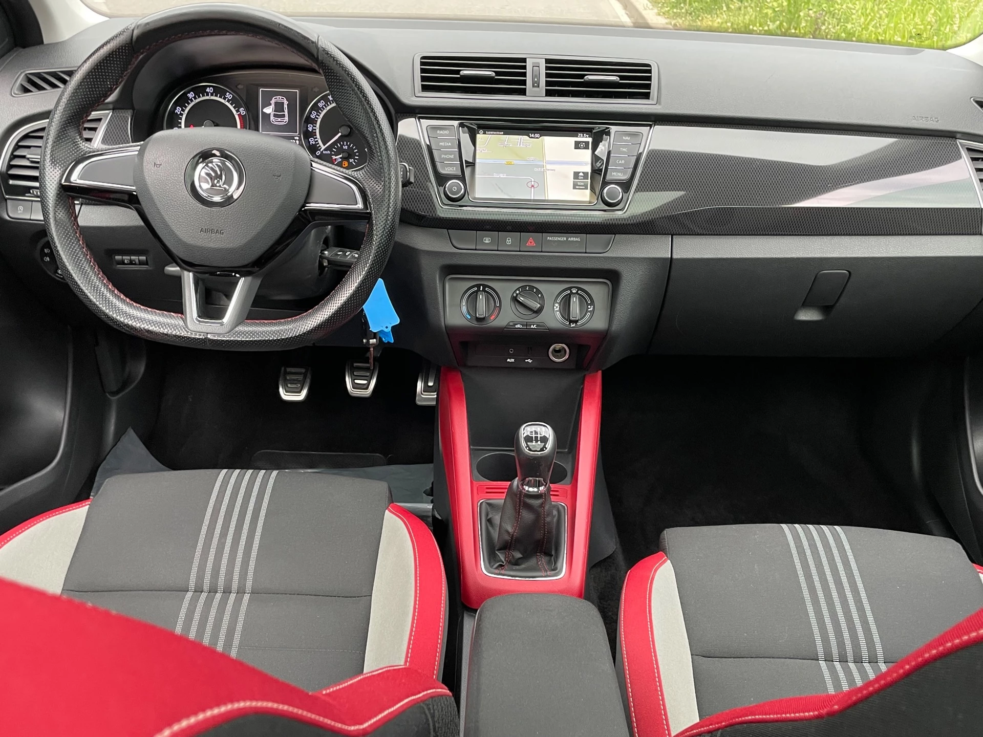 Hoofdafbeelding Škoda Fabia