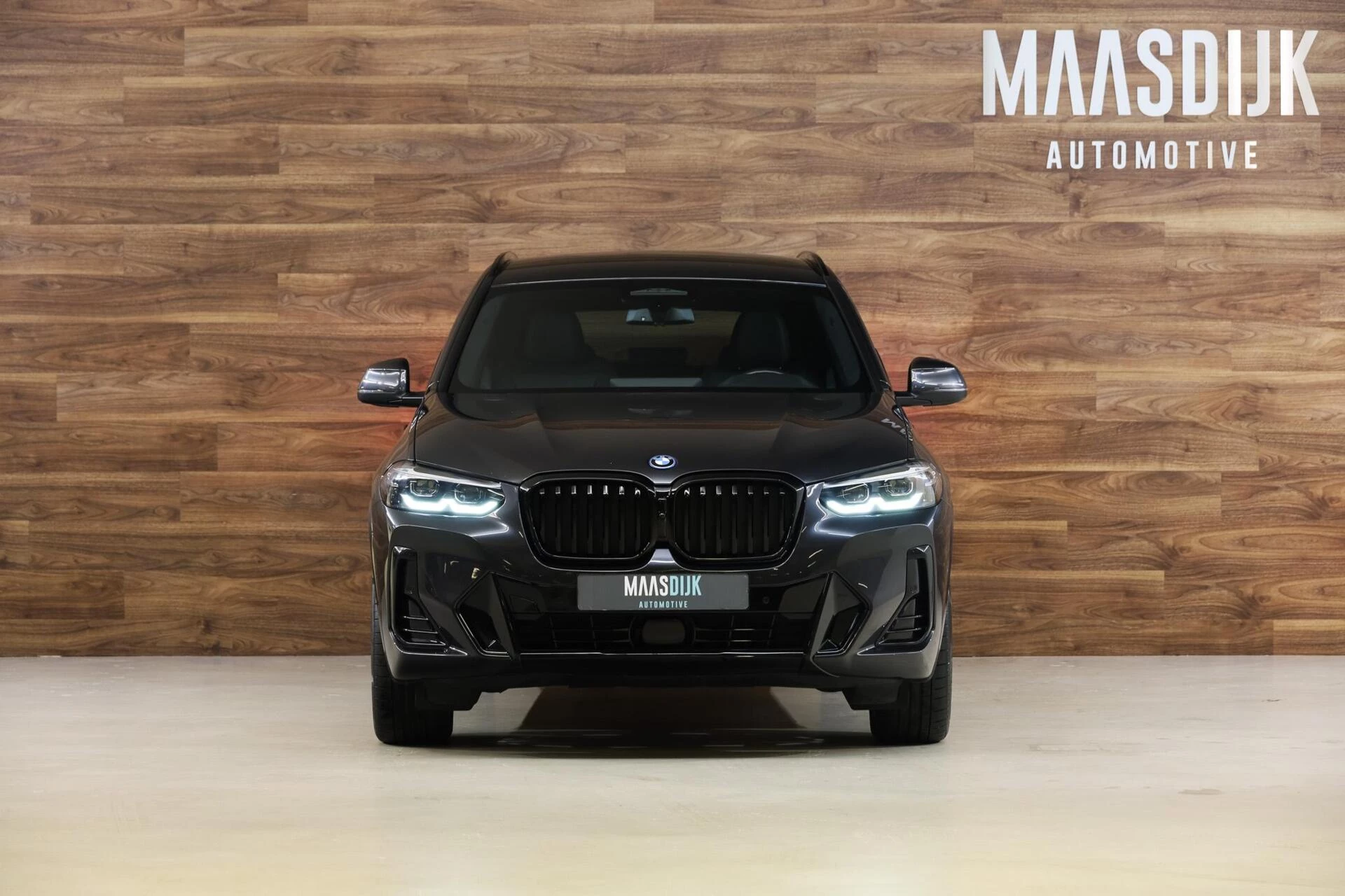 Hoofdafbeelding BMW X3