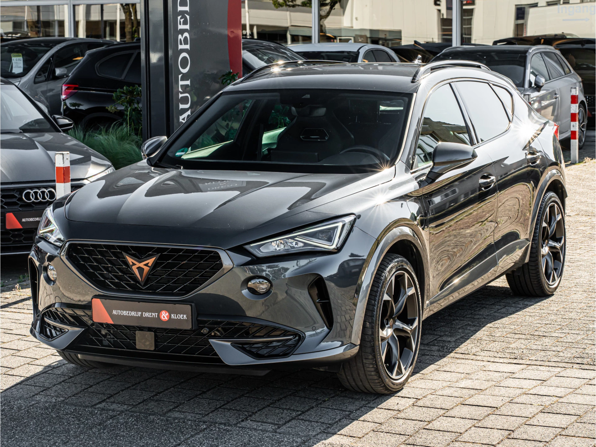 Hoofdafbeelding CUPRA Formentor