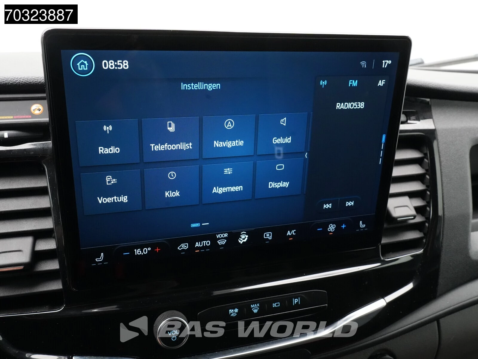Hoofdafbeelding Ford E-Transit