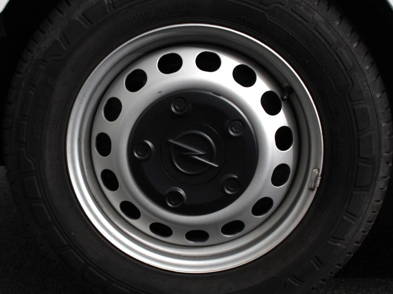 Hoofdafbeelding Opel Vivaro