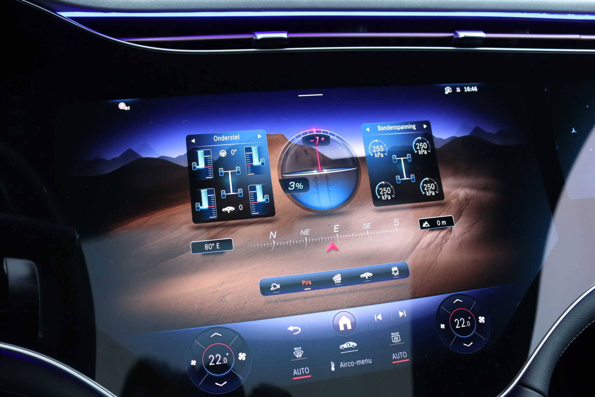 Hoofdafbeelding Mercedes-Benz EQS