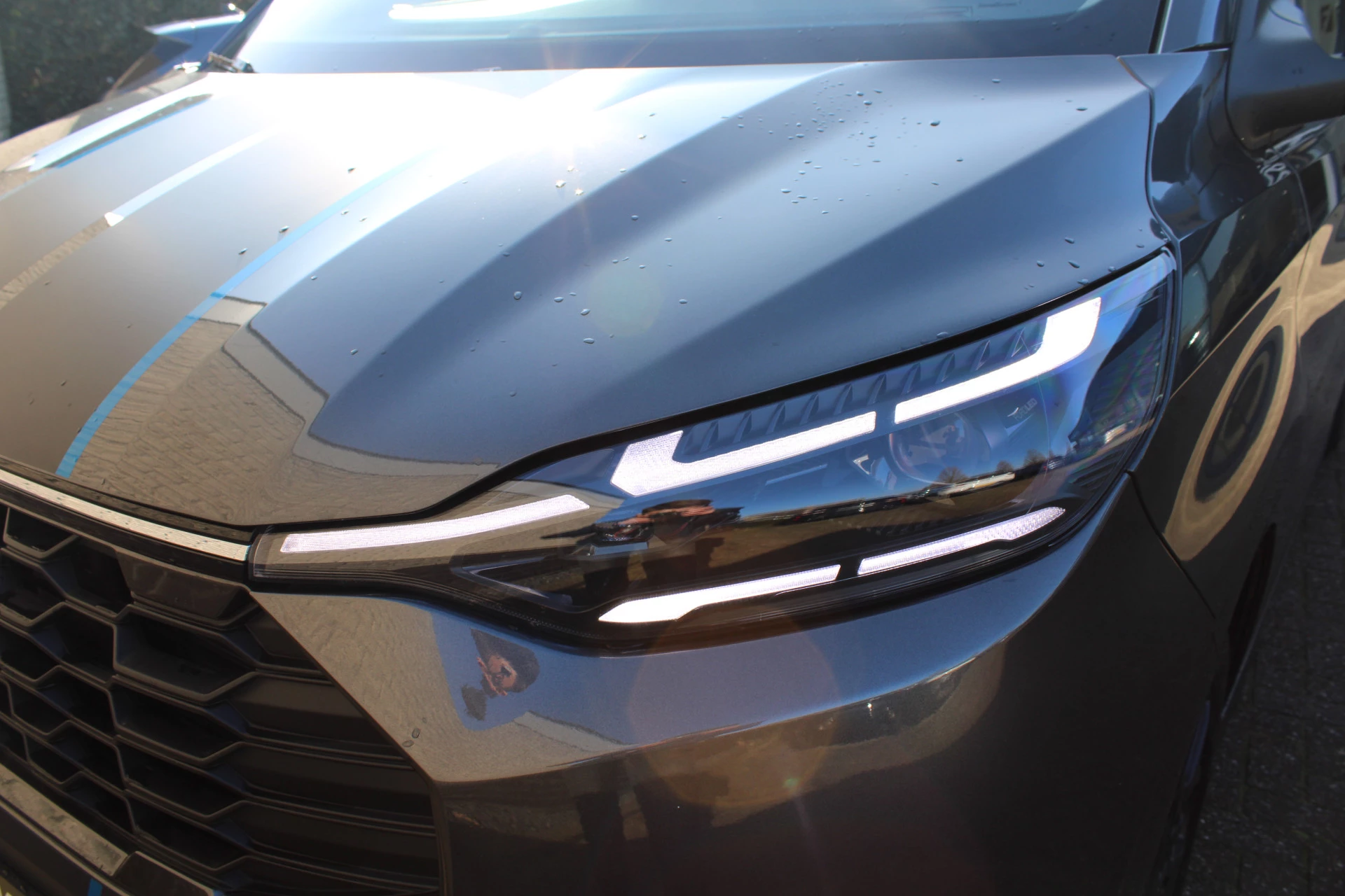 Hoofdafbeelding Ford Tourneo Custom