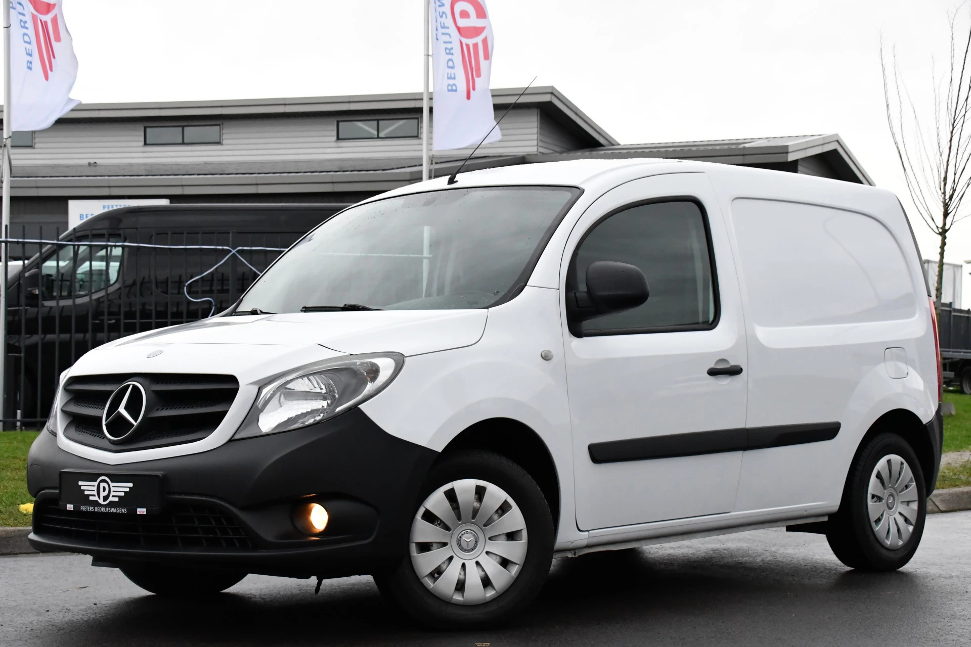 Hoofdafbeelding Mercedes-Benz Citan