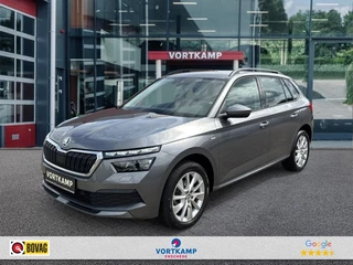 Škoda Kamiq 1.0 TSI DSG AMBITION TREKHAAK/CAMERA/CARPLAY/CRUISE/STOEL-STUURVERW