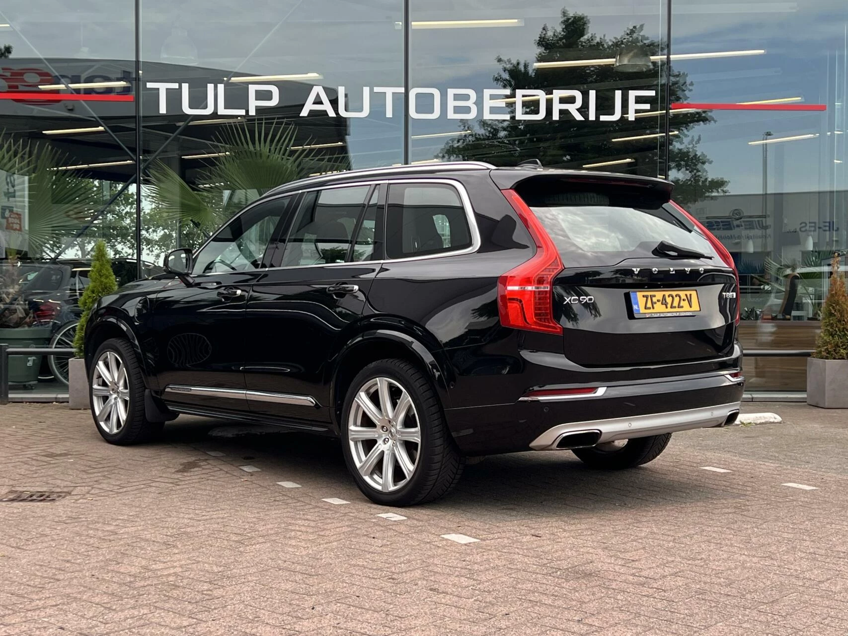 Hoofdafbeelding Volvo XC90