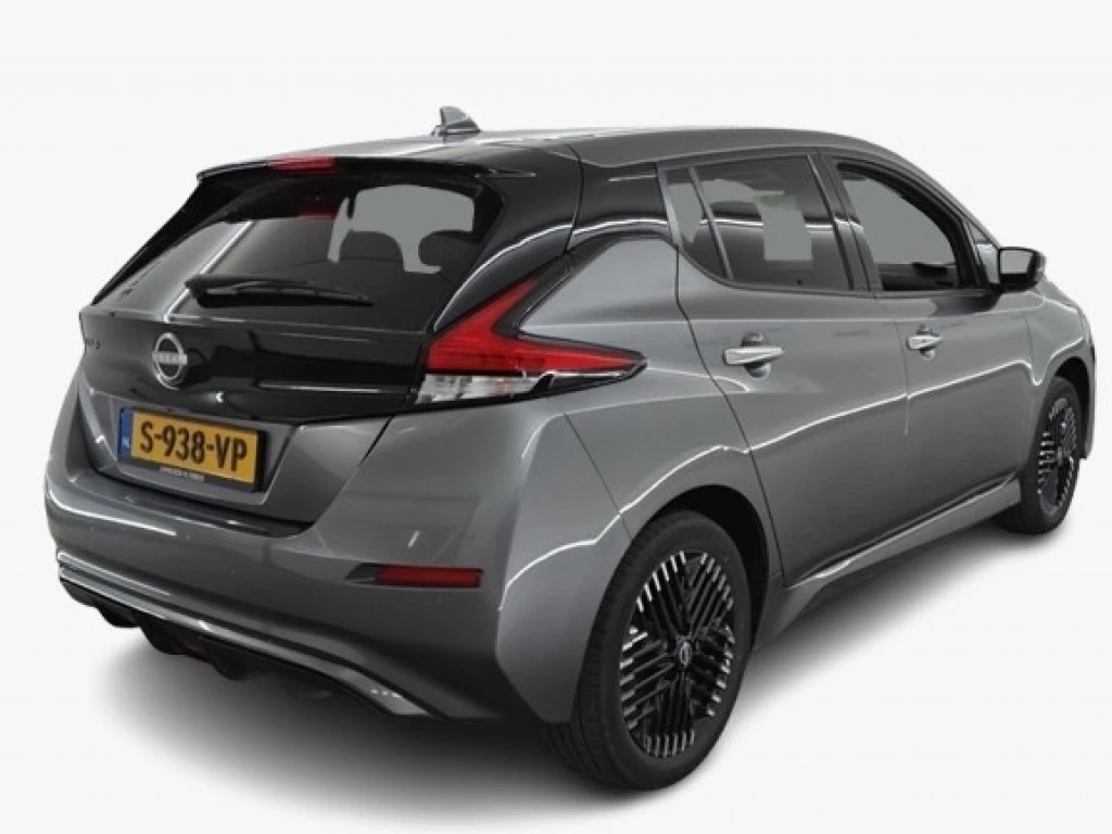 Hoofdafbeelding Nissan Leaf