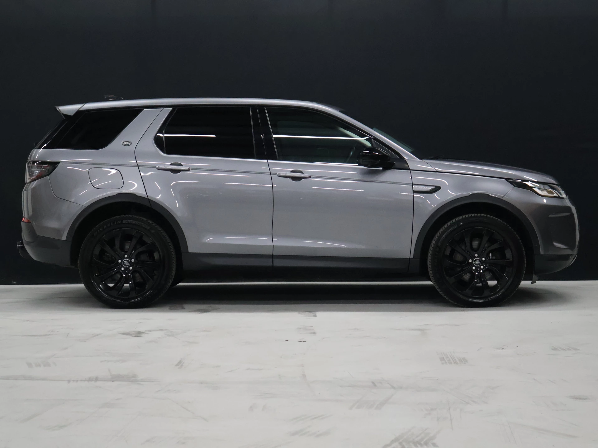 Hoofdafbeelding Land Rover Discovery Sport
