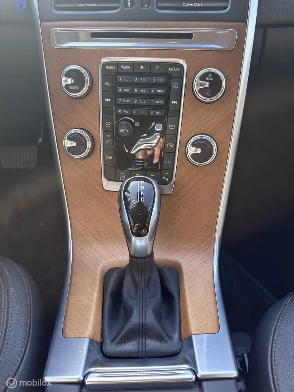 Hoofdafbeelding Volvo XC60