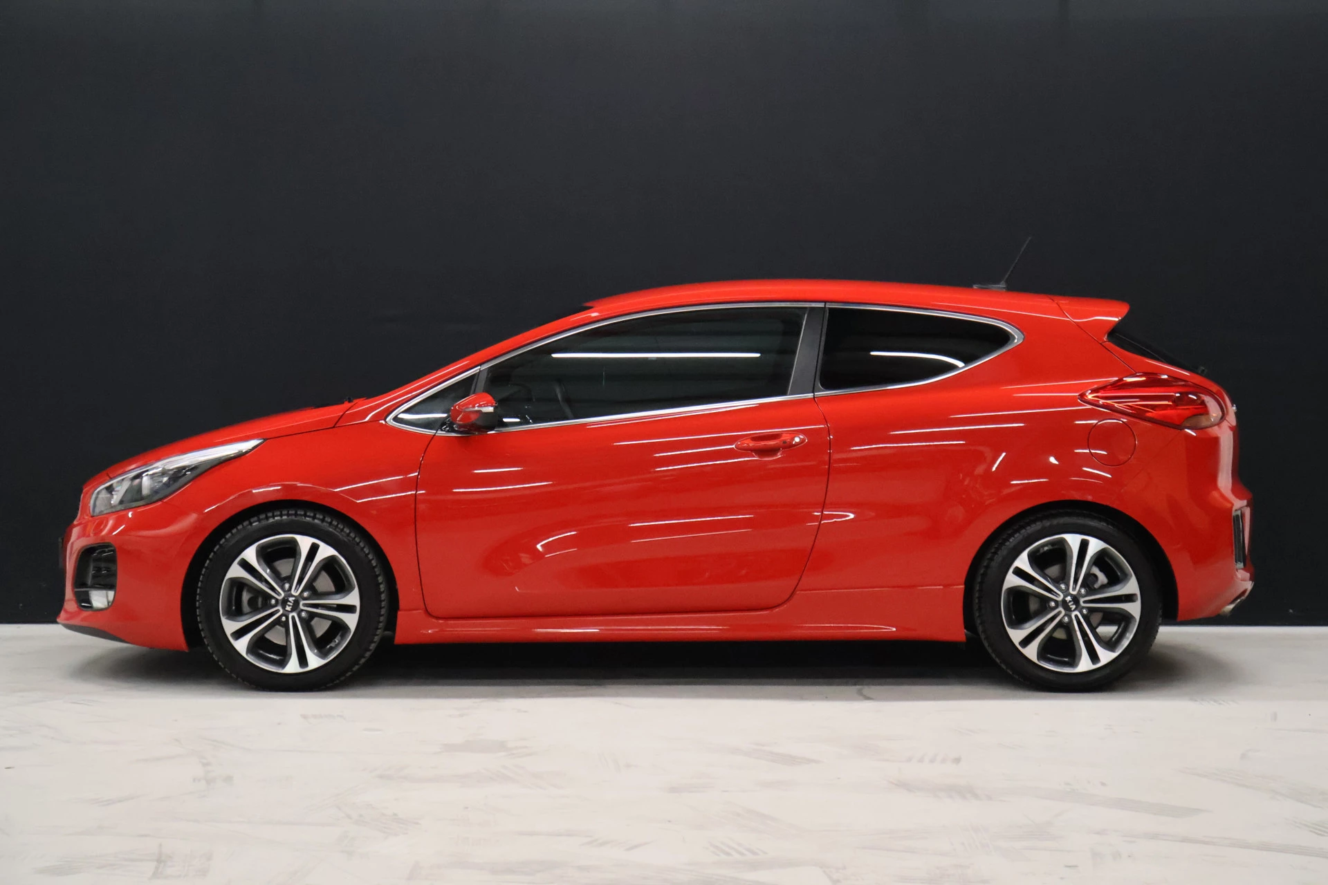 Hoofdafbeelding Kia pro_cee'd