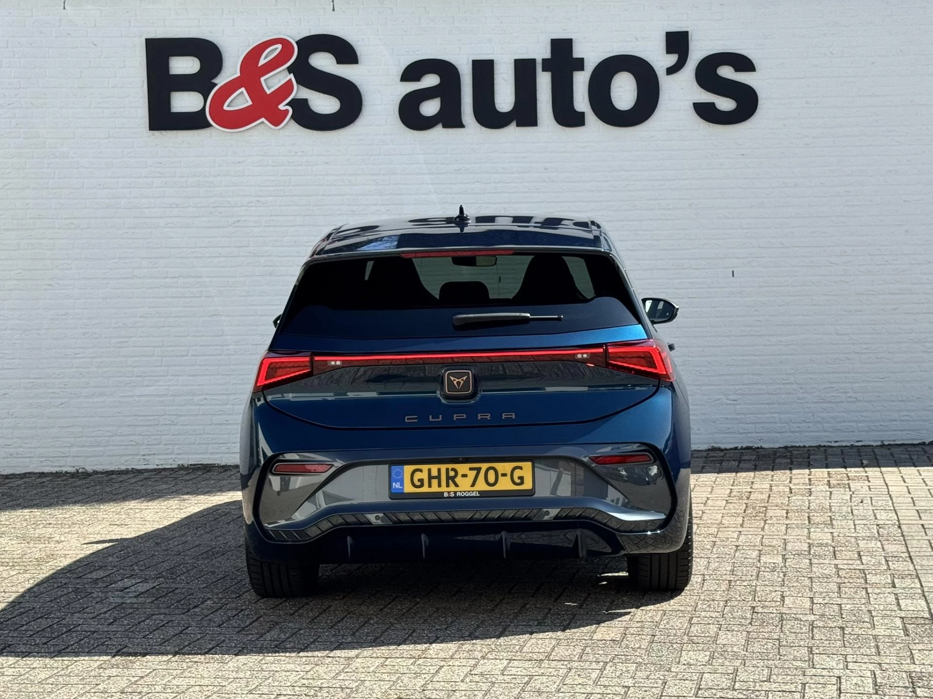 Hoofdafbeelding CUPRA Born