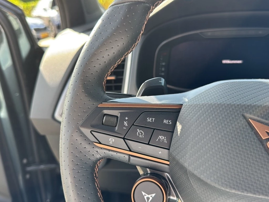 Hoofdafbeelding CUPRA Ateca