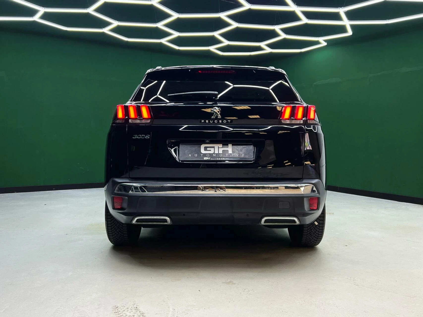 Hoofdafbeelding Peugeot 3008