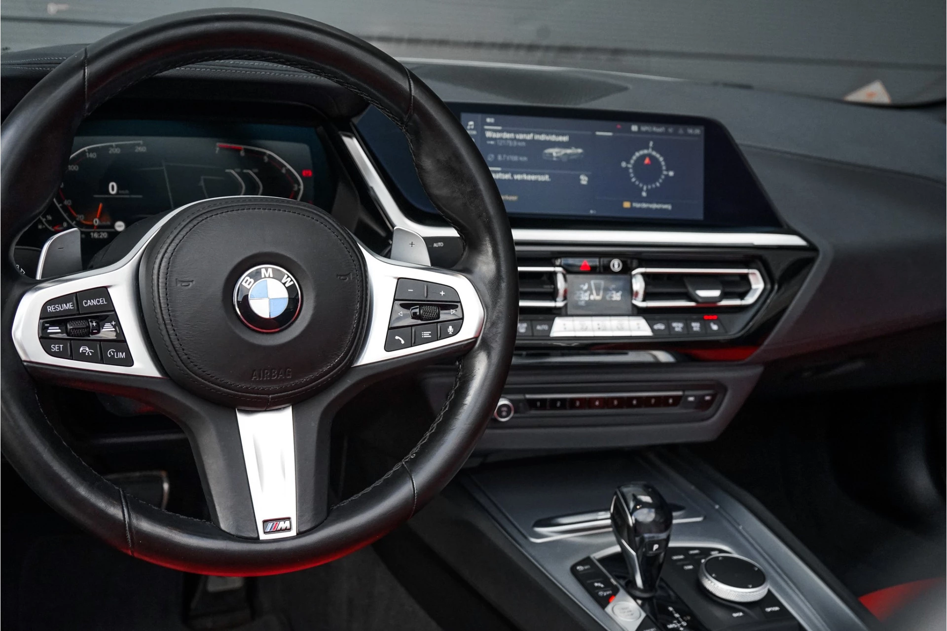 Hoofdafbeelding BMW Z4