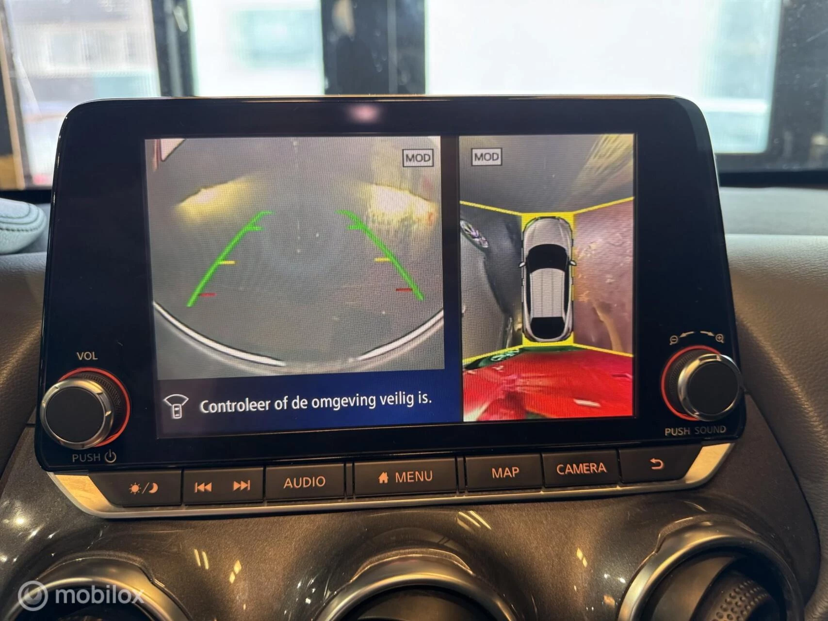 Hoofdafbeelding Nissan Juke