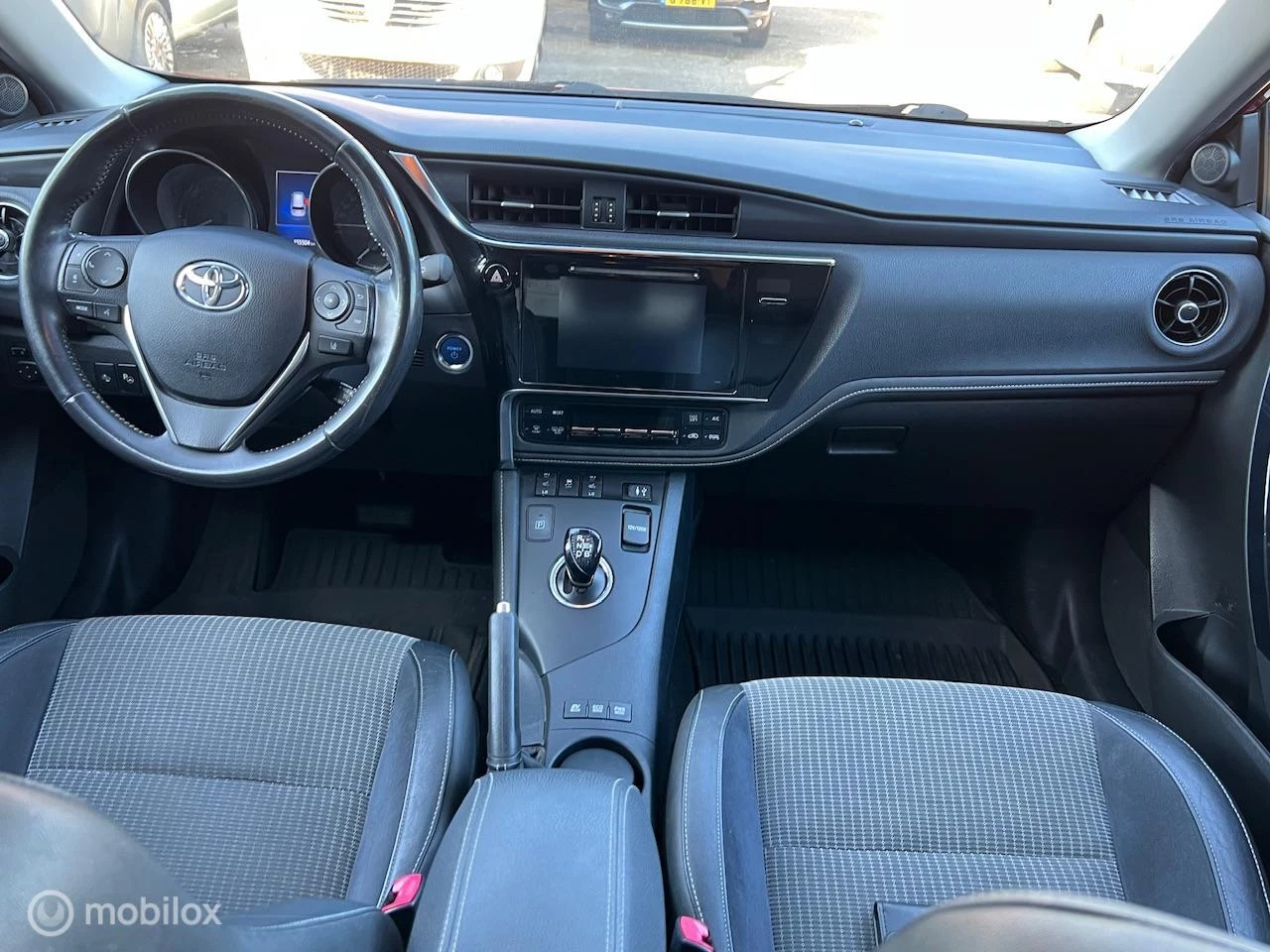 Hoofdafbeelding Toyota Auris