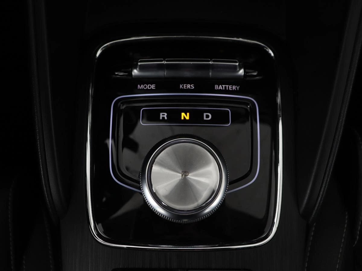 Hoofdafbeelding MG ZS EV