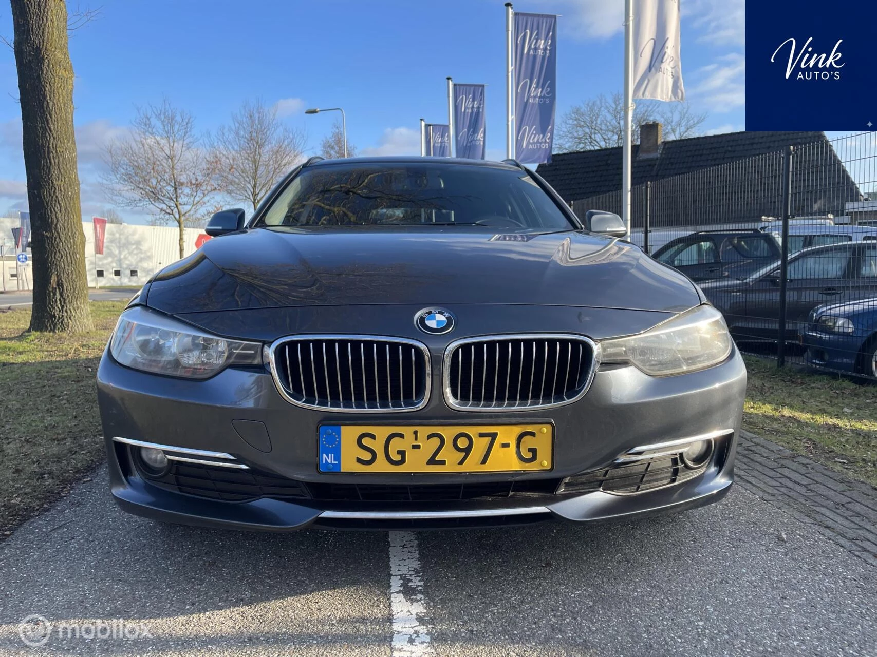 Hoofdafbeelding BMW 3 Serie