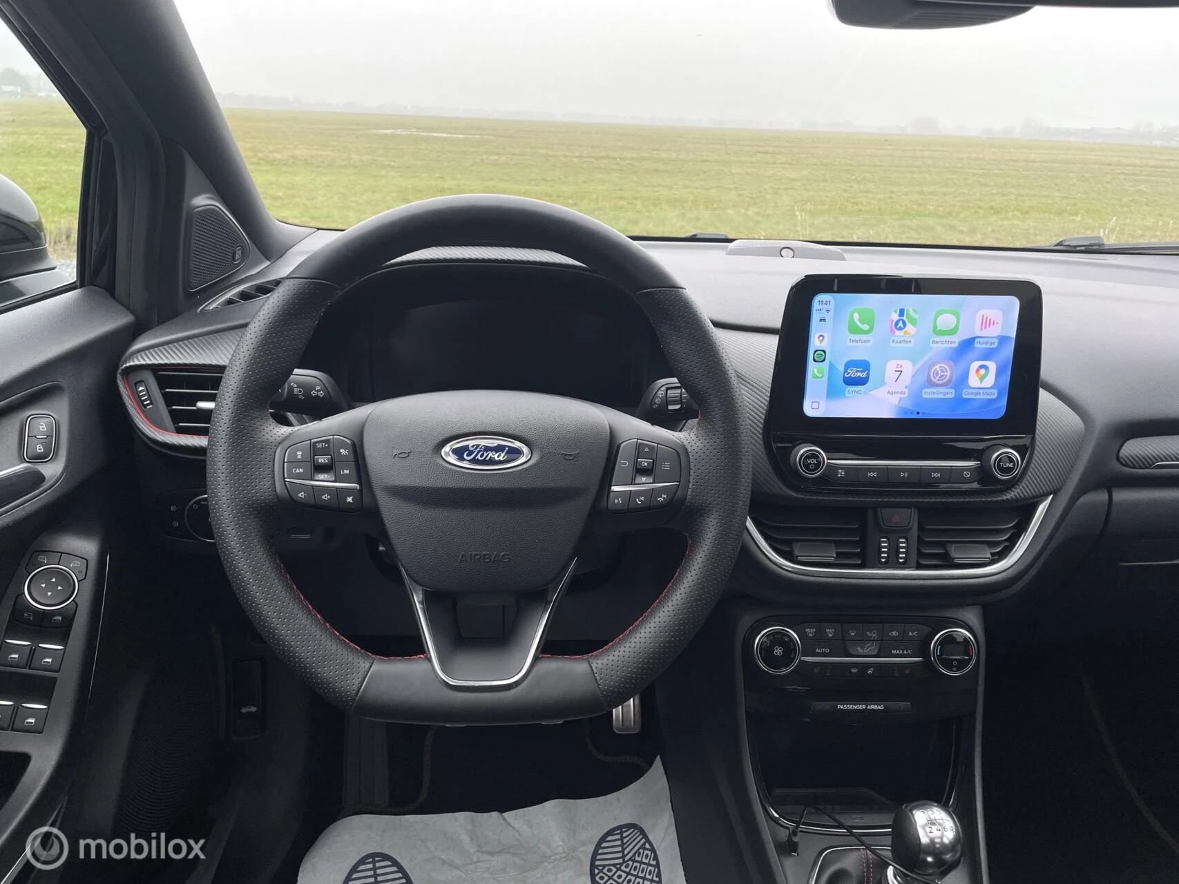 Hoofdafbeelding Ford Puma