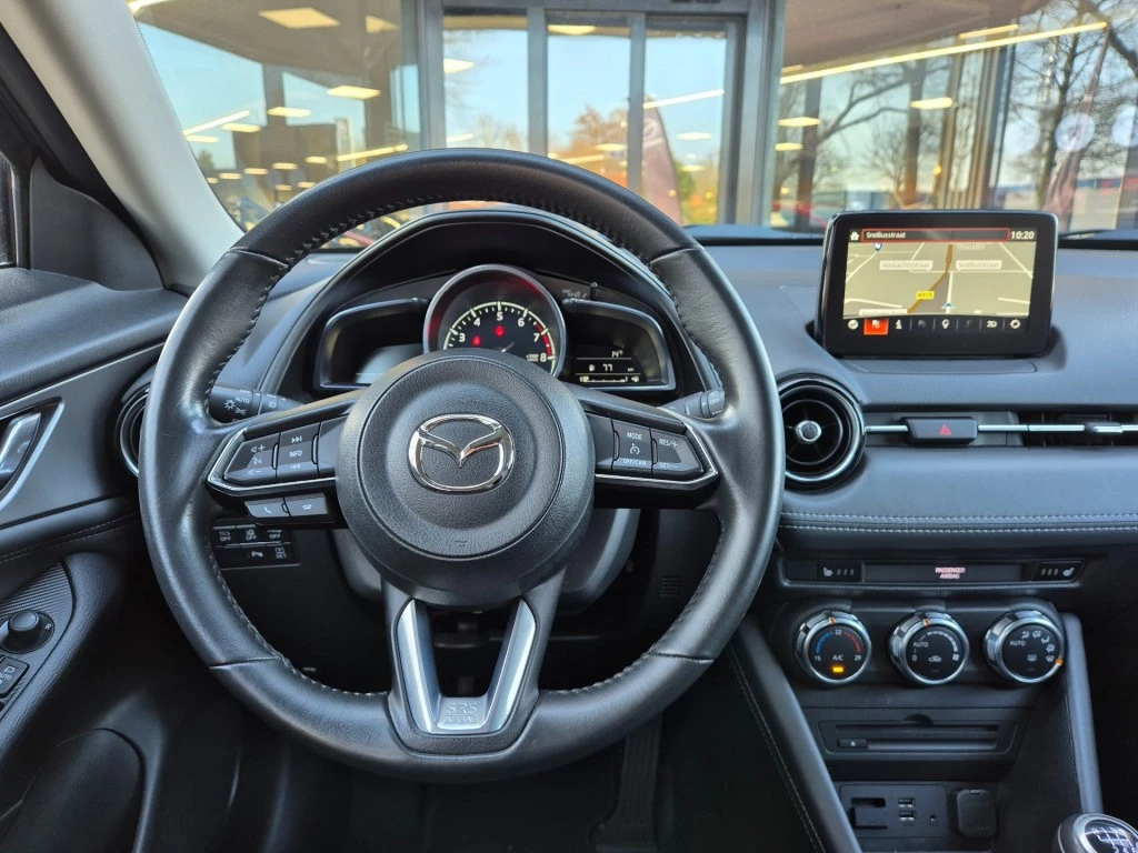 Hoofdafbeelding Mazda CX-3