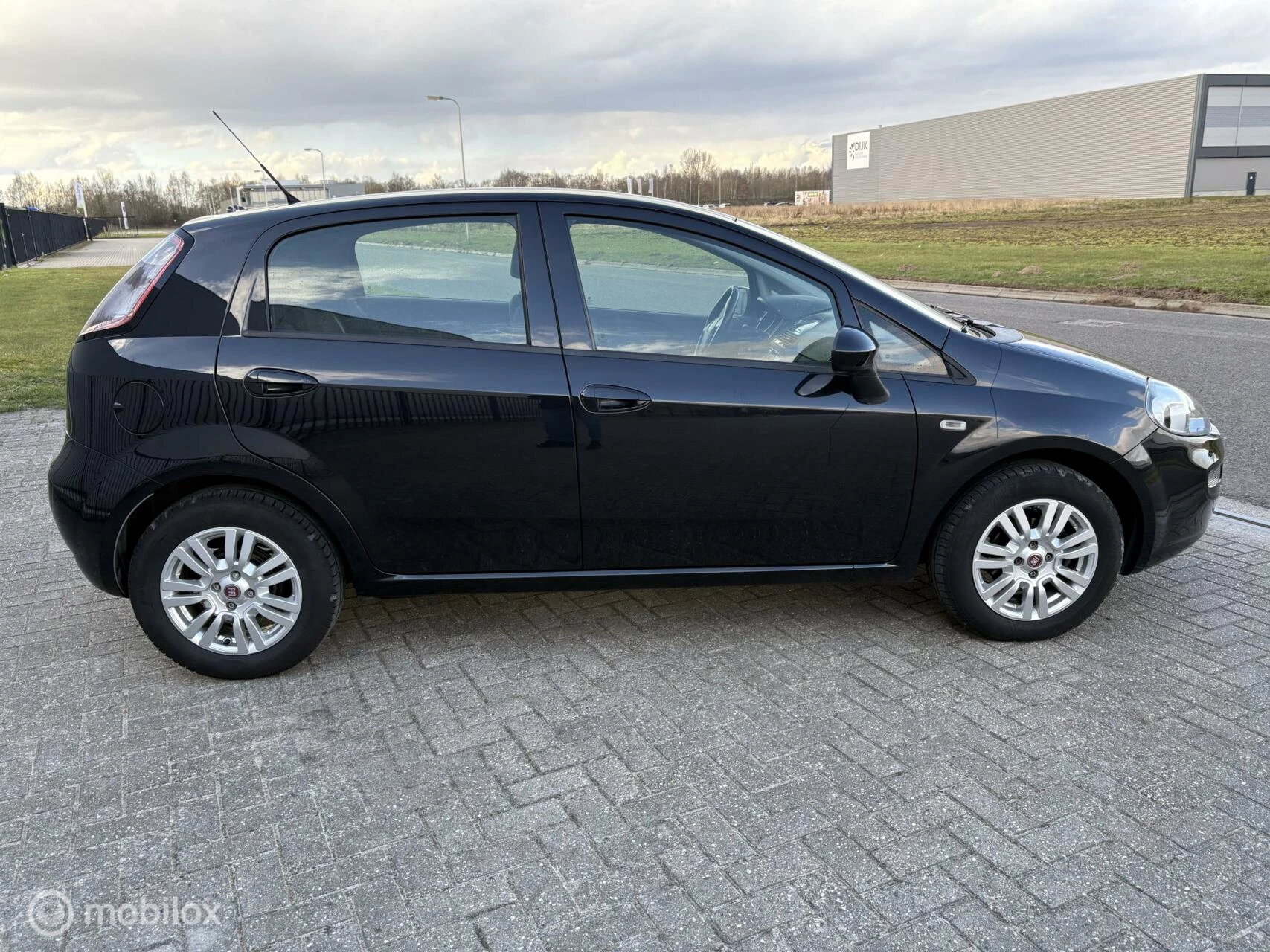 Hoofdafbeelding Fiat Punto