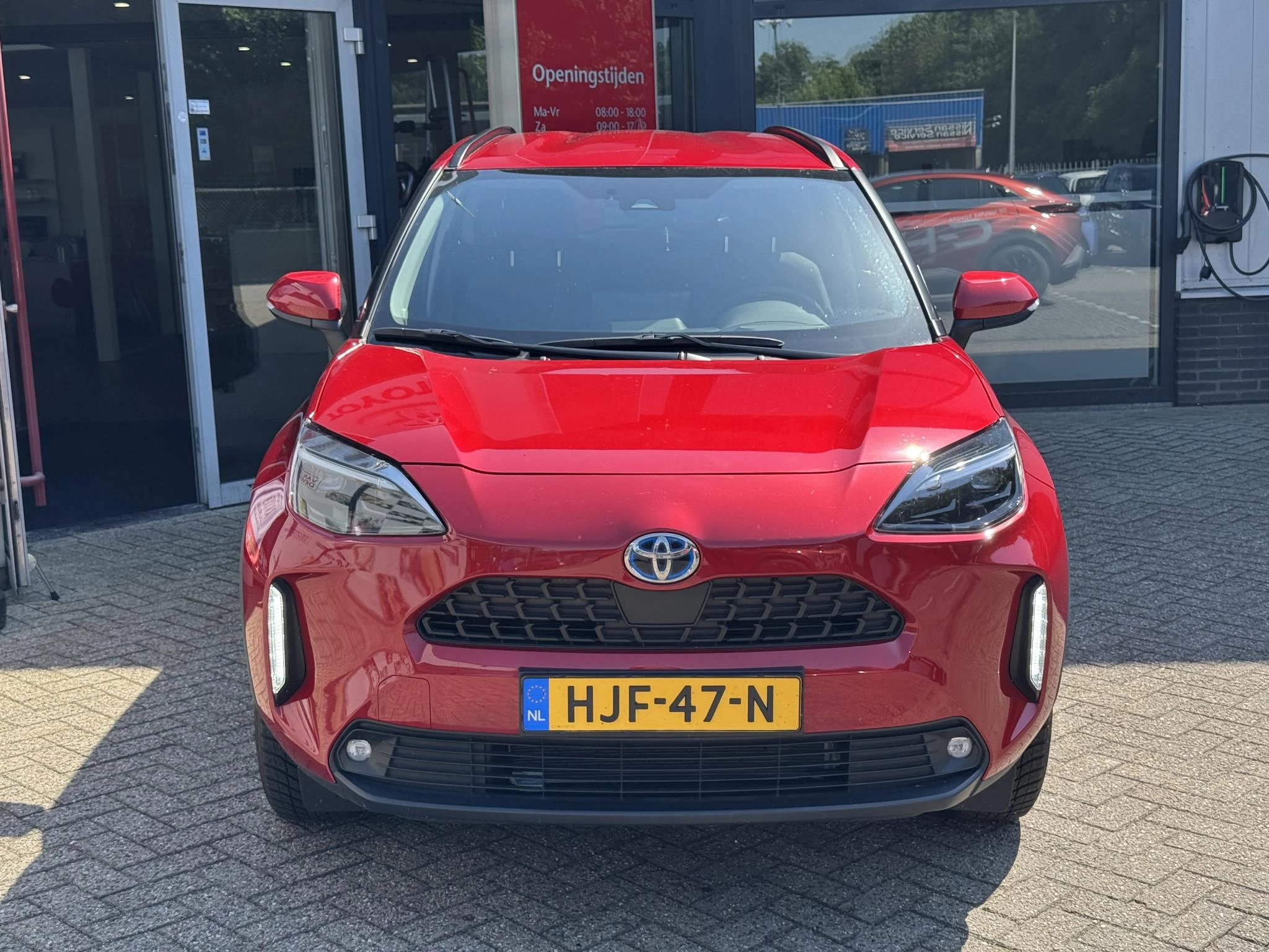 Hoofdafbeelding Toyota Yaris Cross