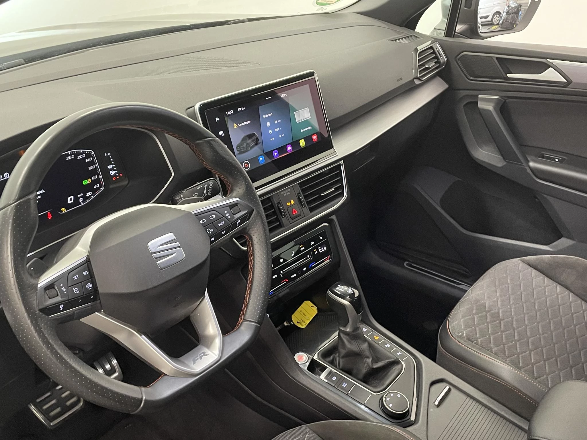 Hoofdafbeelding SEAT Tarraco