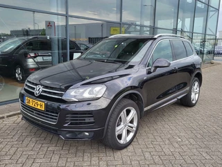 Volkswagen Touareg 3.0 TDI Aut Highline R-line | Full Options
