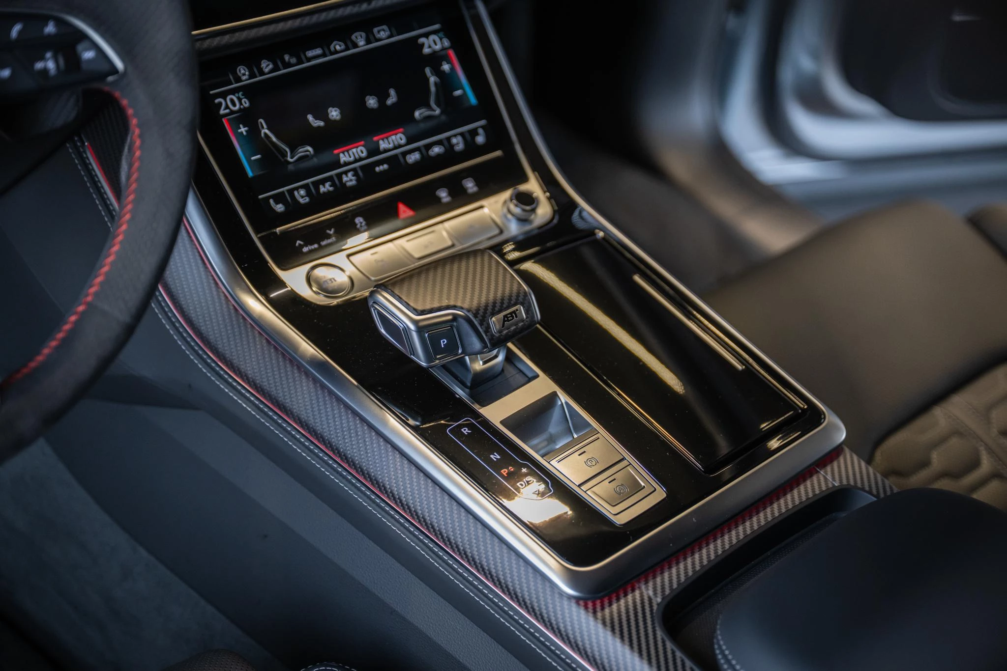 Hoofdafbeelding Audi RSQ8