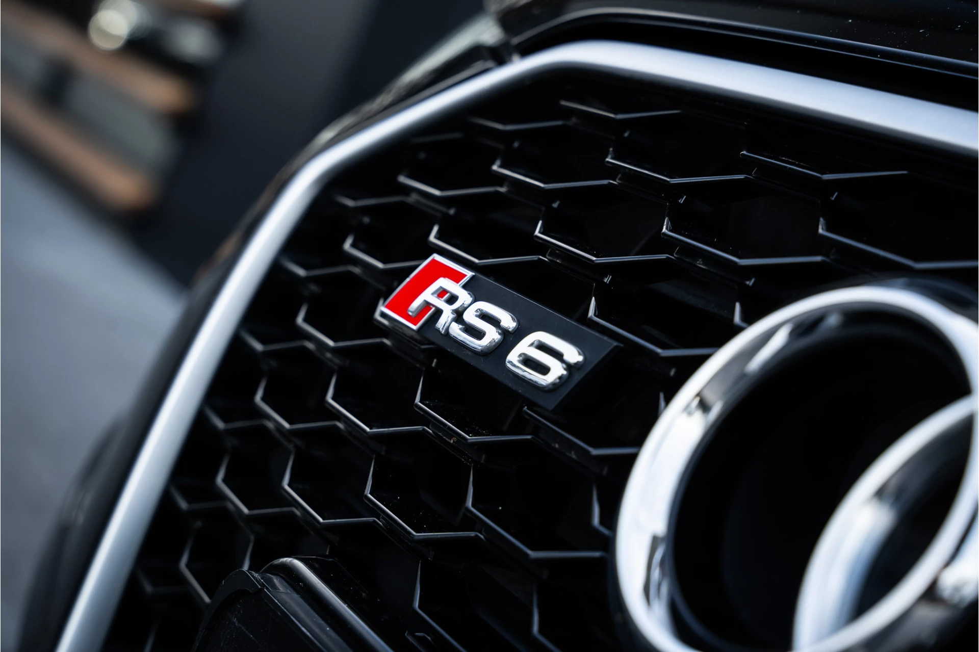 Hoofdafbeelding Audi RS6