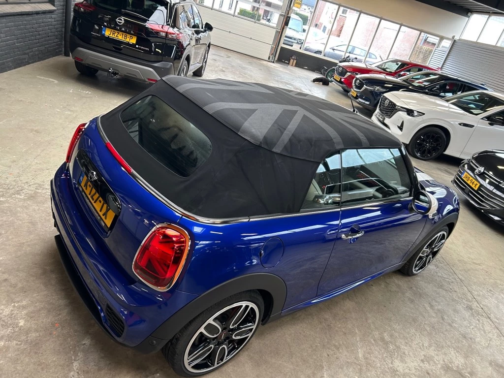 Hoofdafbeelding MINI Cooper Cabrio