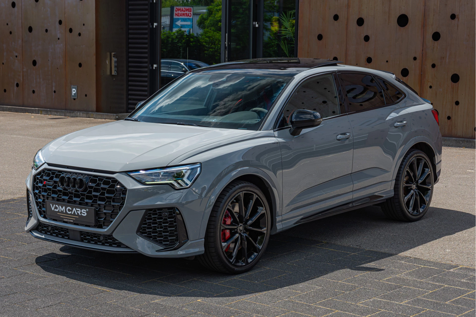 Hoofdafbeelding Audi RSQ3