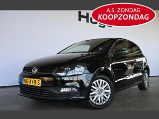 Volkswagen Polo 1.0 Easyline Clima Elektrisch Pakket! Trekhaak Rijklaarprijs Inruil Mogelijk!