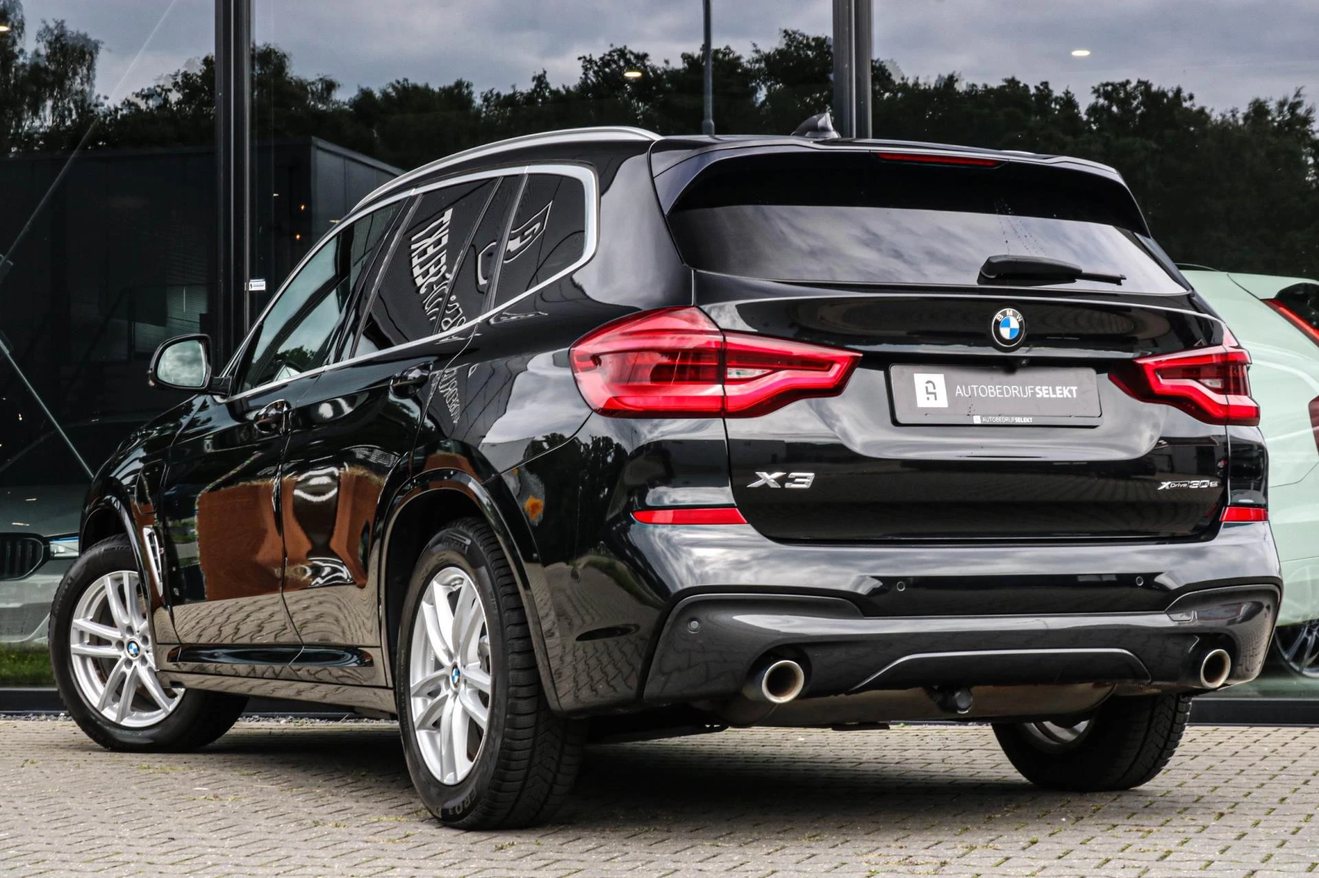 Hoofdafbeelding BMW X3