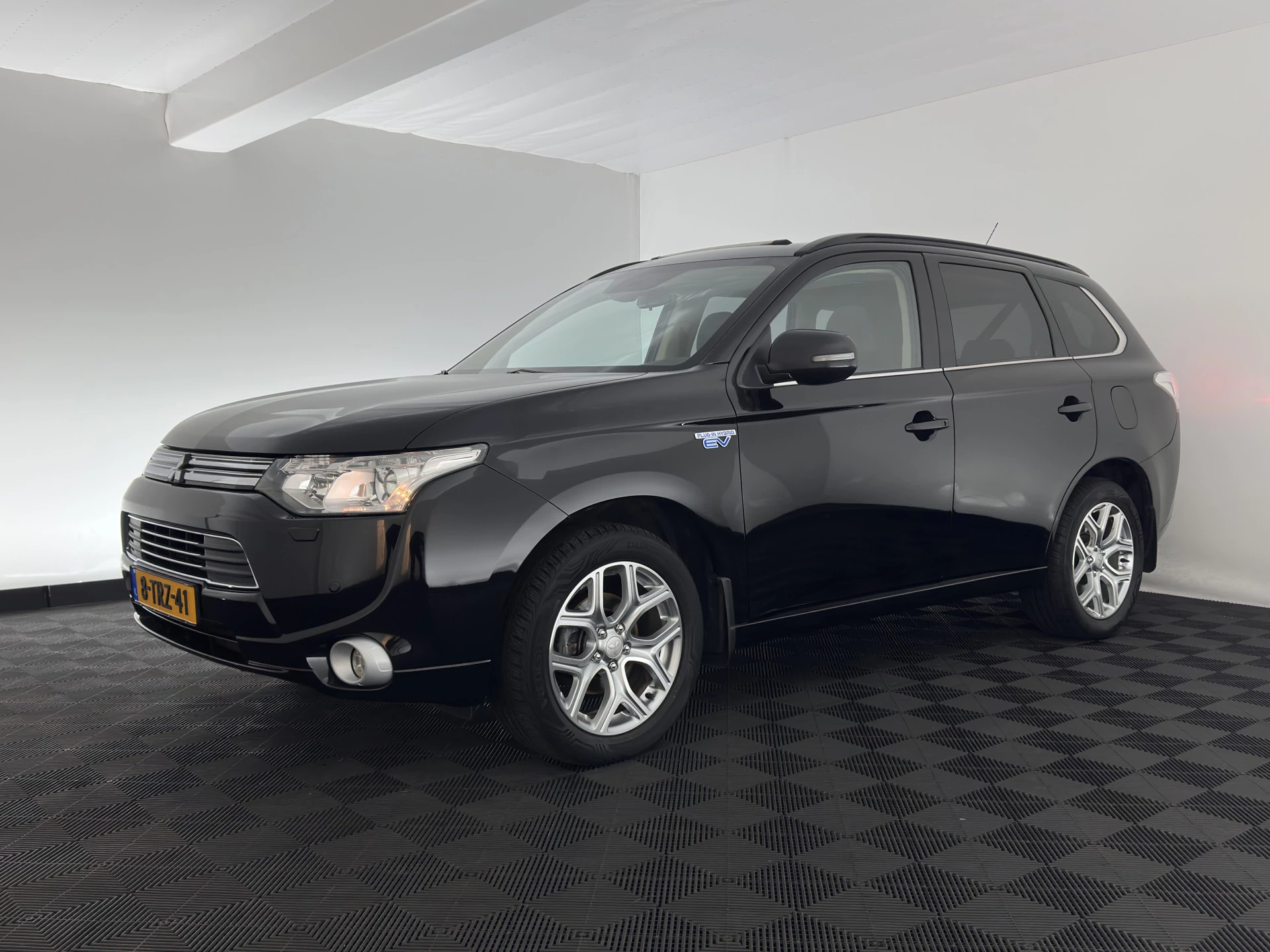 Hoofdafbeelding Mitsubishi Outlander