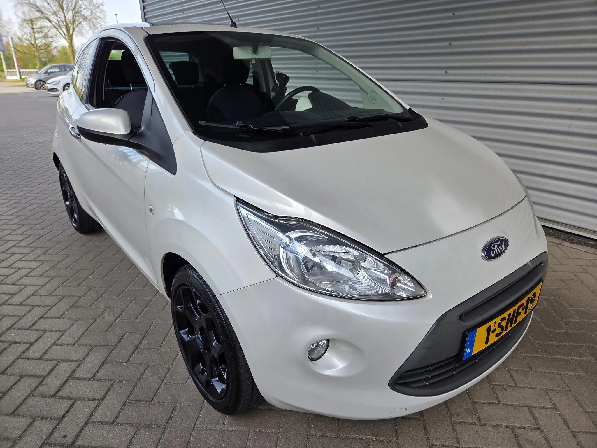 Hoofdafbeelding Ford Ka
