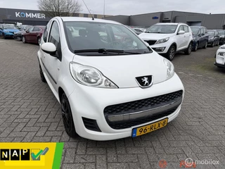 Peugeot 107 1.0-12V XS,Airco,5drs!