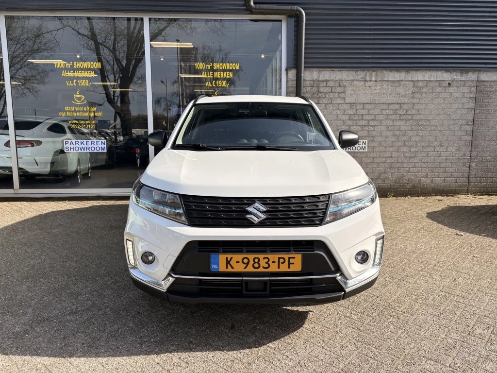 Hoofdafbeelding Suzuki Vitara