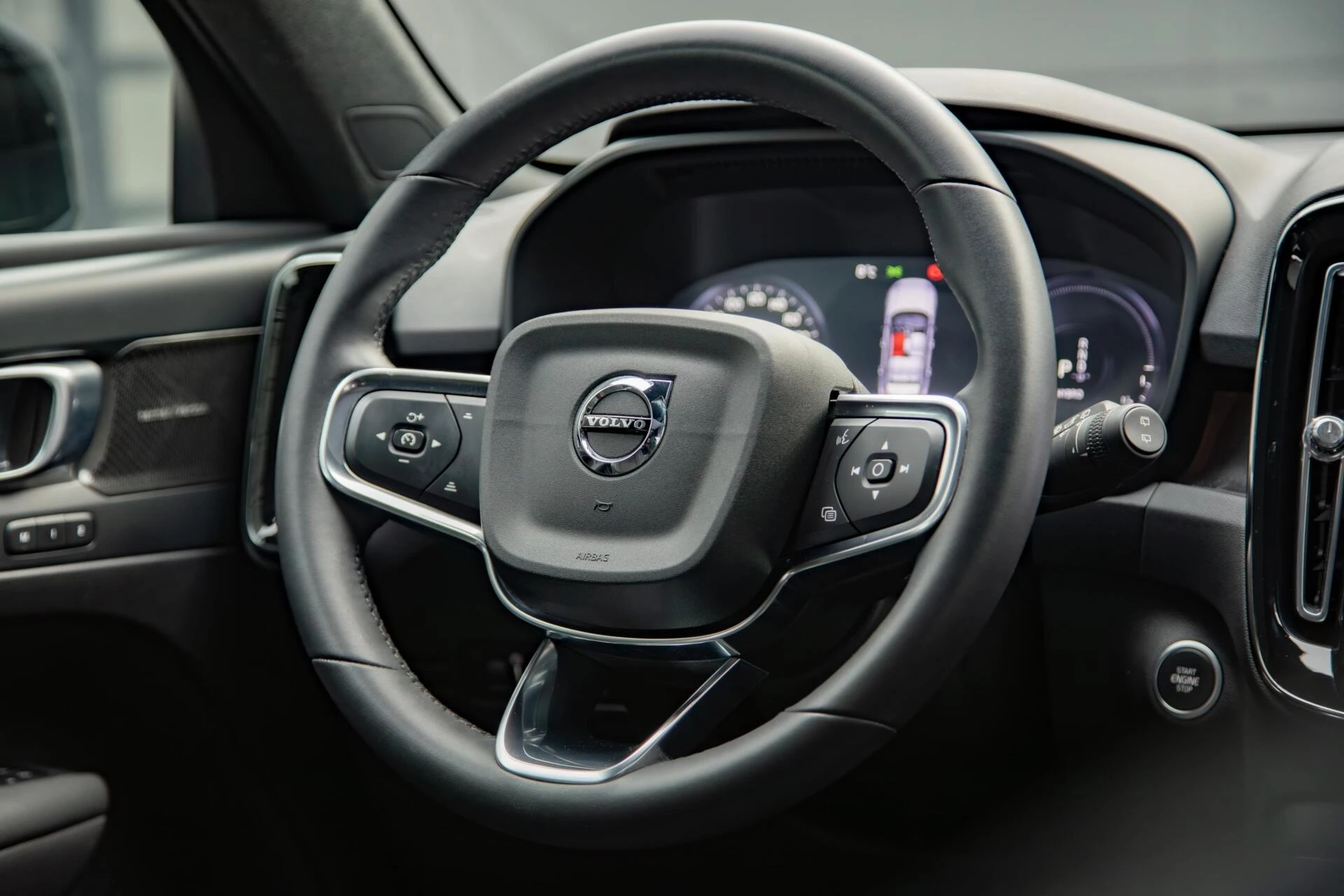 Hoofdafbeelding Volvo XC40