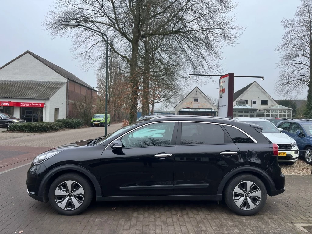 Hoofdafbeelding Kia Niro
