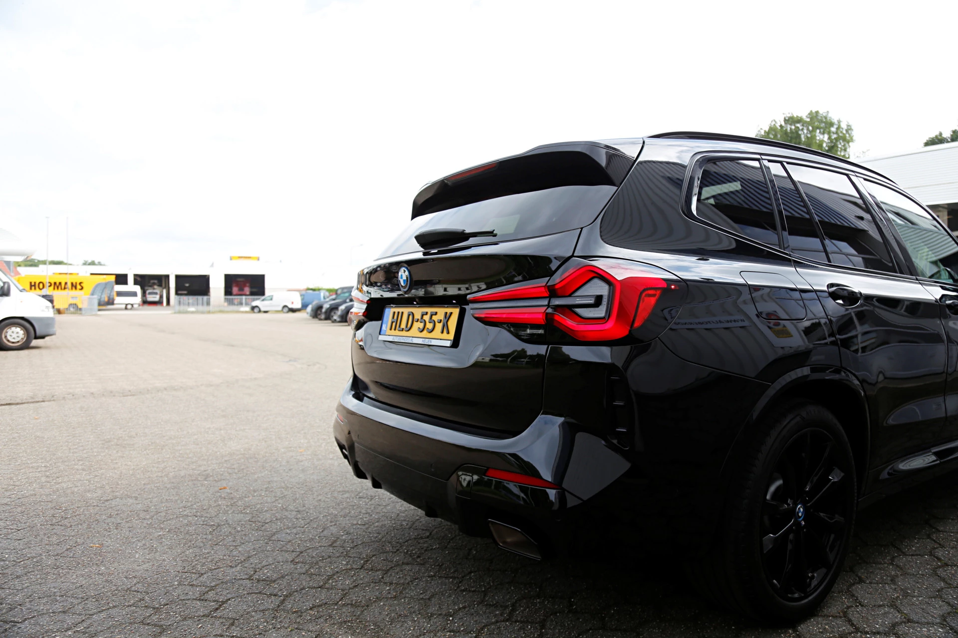 Hoofdafbeelding BMW X3