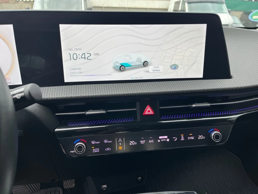 Hoofdafbeelding Kia EV6