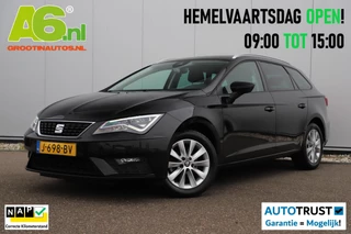 SEAT Leon ST 1.0 TSI Style Ultimate Edition Virtual Cockpit Full LED Beats Audio Navigatie Achteruitrijcamera Carplay Android Clima Stoelverwarming Cruise Control Lane Assist